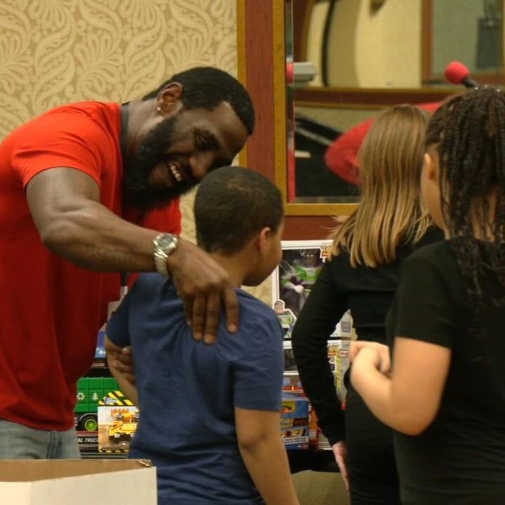 Wayside Christian Mission spreads cheer and hope on Christmas